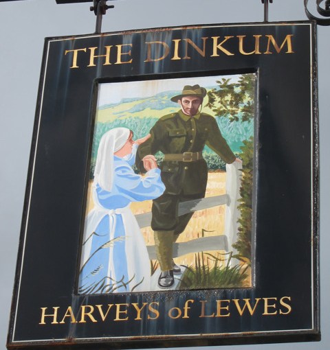 What Does The Term 'Fair Dinkum' mean?